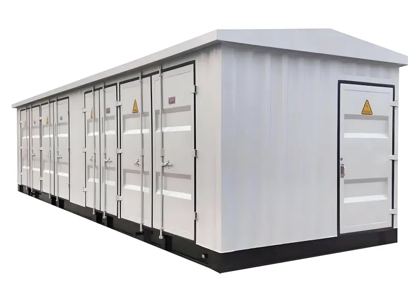 Cum să achiziționați substații containerizate pentru stații de încărcare?
