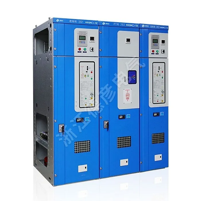 Cum îmbunătățește instalațiile de comutare compacte izolate cu aer eficiența distribuției de energie?