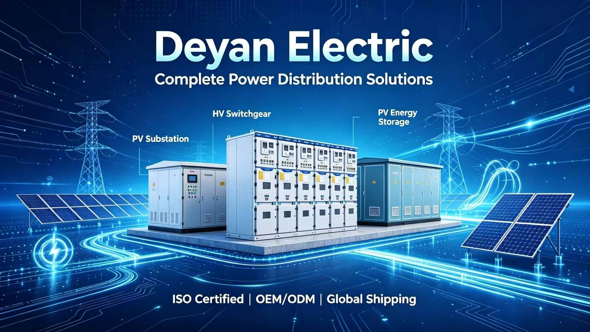 Prima mea săptămână la Deyan Electric: înțelegere și reflecții asupra produselor noastre
